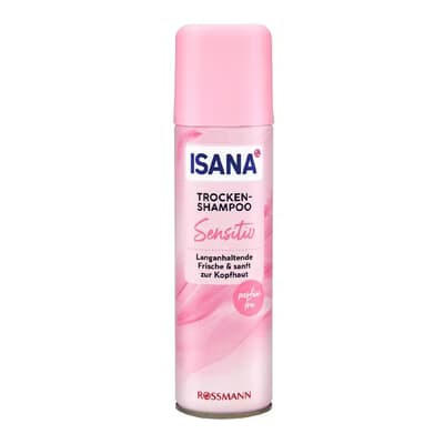Isana Kuru Şampuan Hassas 200 ml