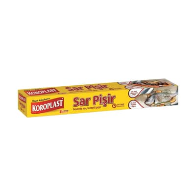 Koroplast Sar Pişir 12'li