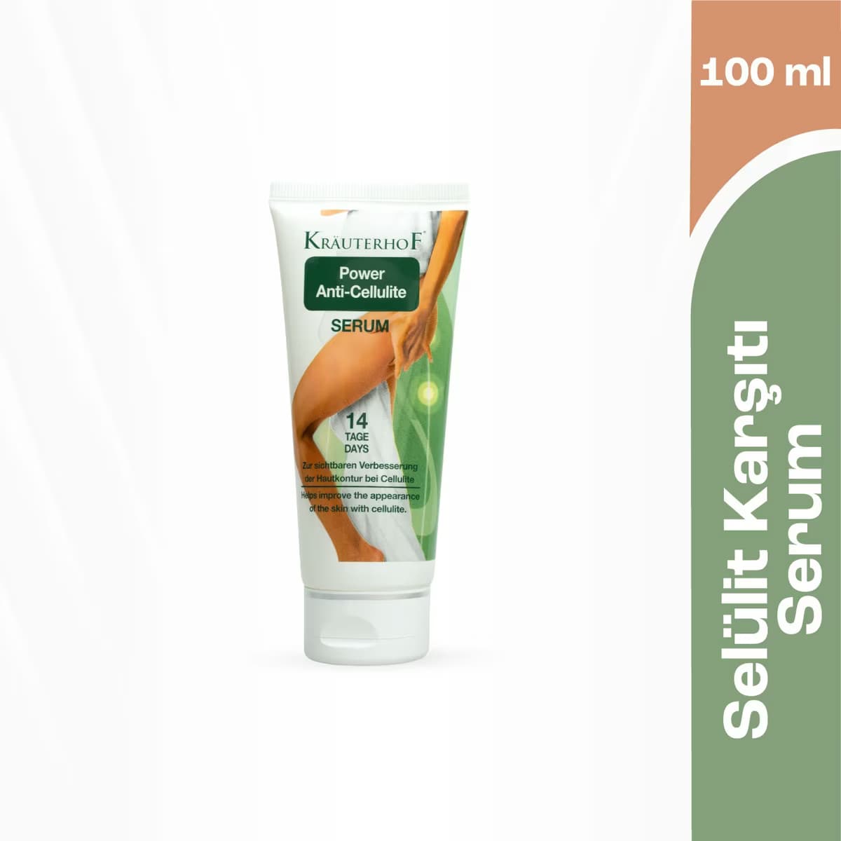 Krauterhof Anti Selülit Serum 100 ml 2