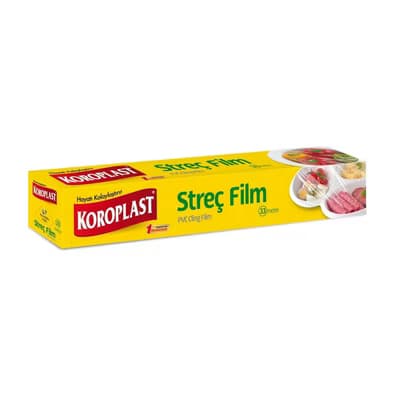 Koroplast Streç Film 33 metre