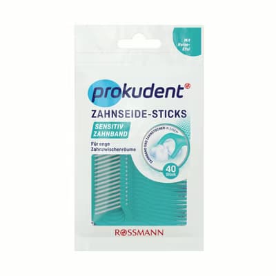 Prokudent Diş İpi Stick Hassas 40'lı