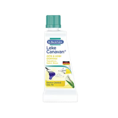 Dr. Beckmann Leke Canavarı Ofis ve Hobi 50 ml