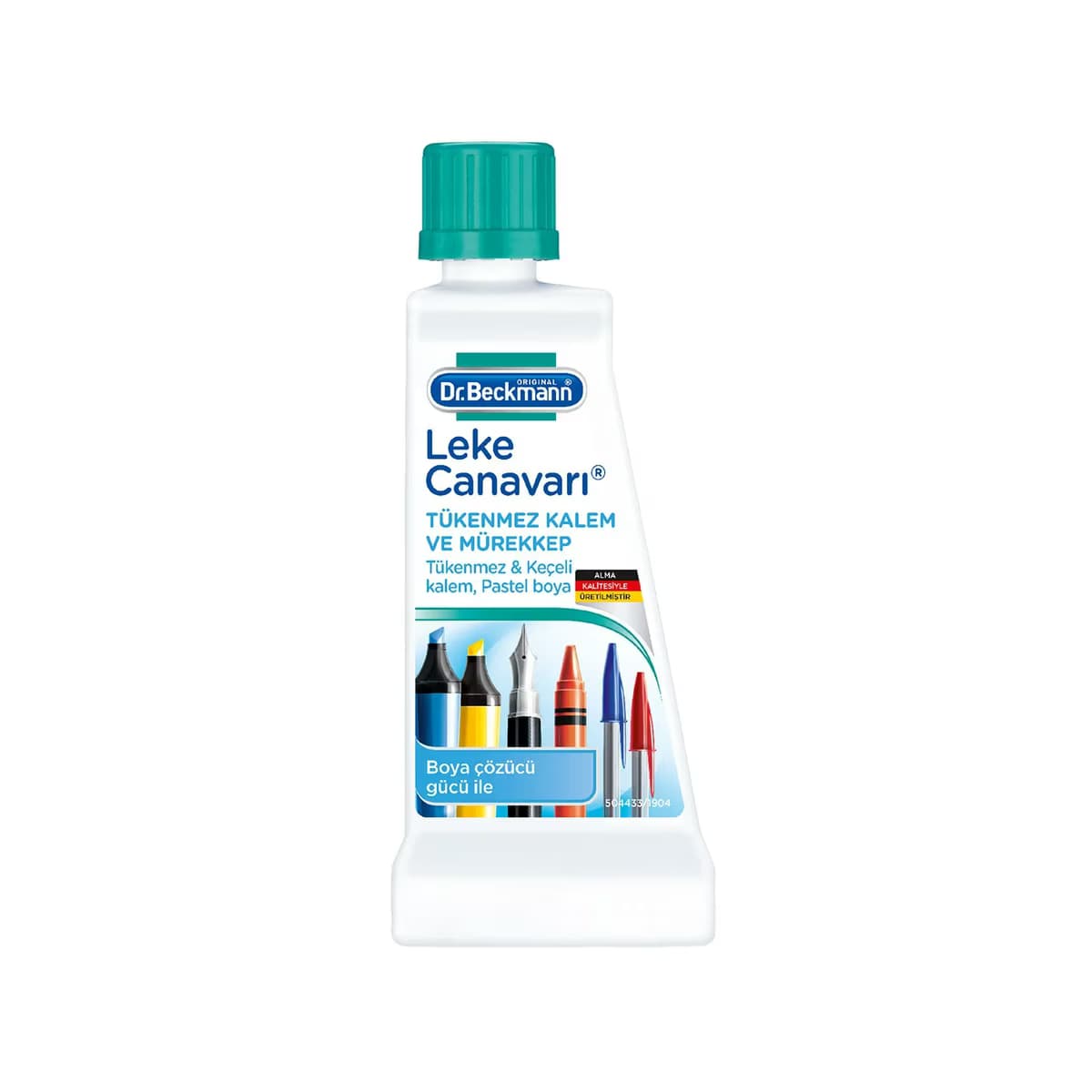 Dr. Beckmann Leke Canavarı Tükenmez Kalem 50 ml