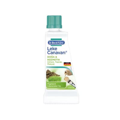 Dr. Beckmann Leke Canavarı Boya ve Çimen 50 ml