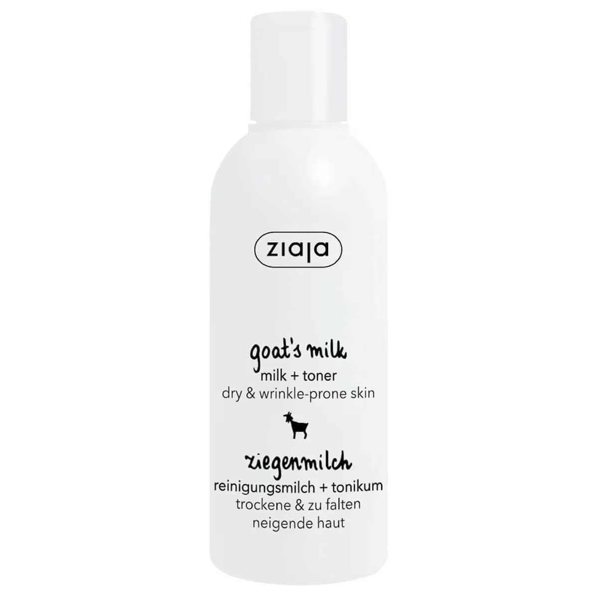 Ziaja Keçi Sütü Süt+Tonik 200 ml