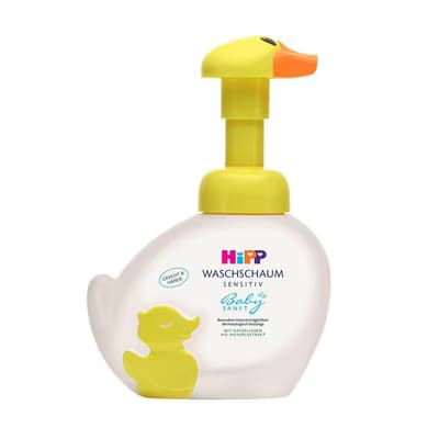 Hipp El Yıkama Köpüğü 250 ml