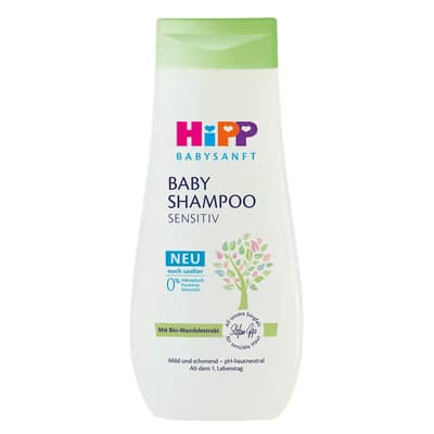 Hipp Bebek Şampuanı 200 ml