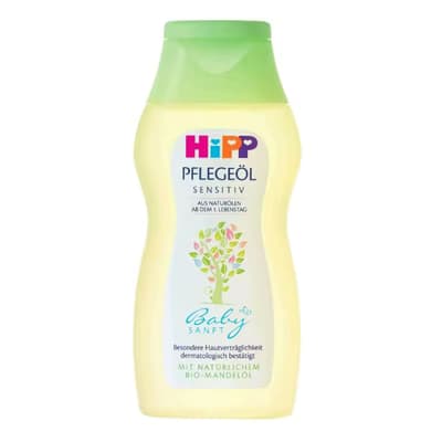 Hipp Bebek Bakım Yağı 200 ml