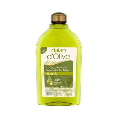 Dalan d'Olive Sıvı Sabun Besleyici 1500 ml