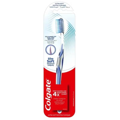 Colgate Diş Fırçası Mikro İnce Advance 1 adet