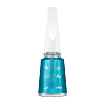 Flormar Tırnak Bakım Jeli Kalsiyum 11 ml