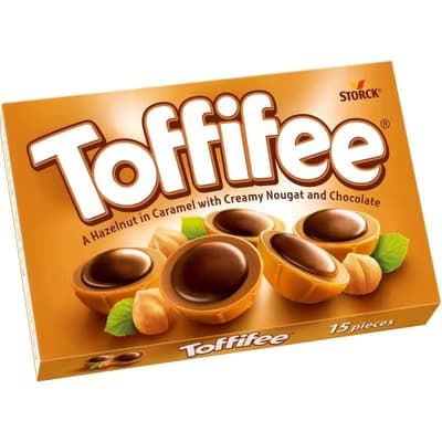 Toffifee Çikolata 125 gr