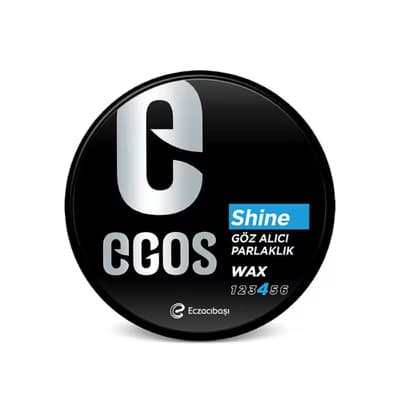 Egos Wax Islak Sert 100 ml