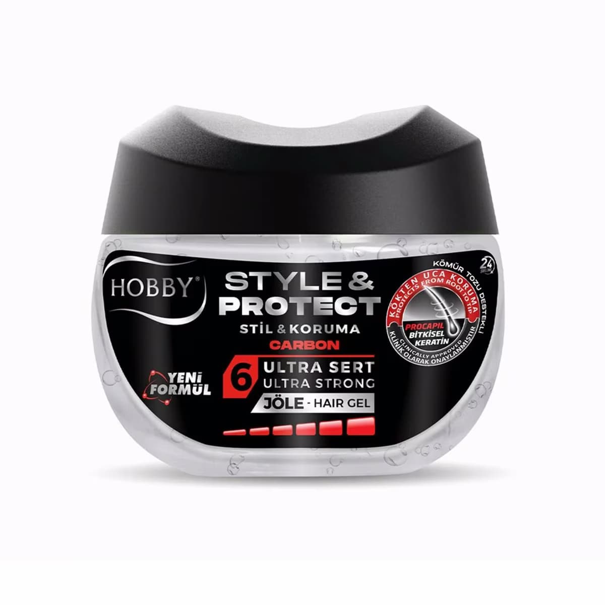 Hobby Jöle Style & Protect Carbon 400 gr