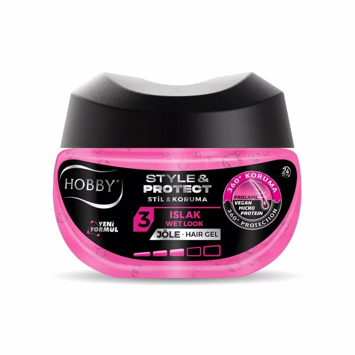 Hobby Jöle Style & Protect Islak 400 gr