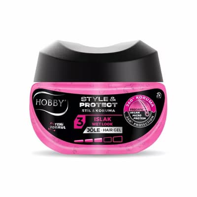 Hobby Jöle Style & Protect Islak 400 gr