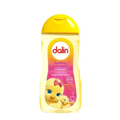 Dalin Şampuan Kolay Tarama Badem 200 ml