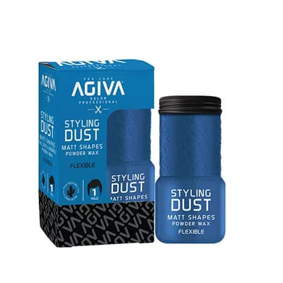 Agiva Esnek Tutuş 01 Toz Wax 20 gr - Gratis
