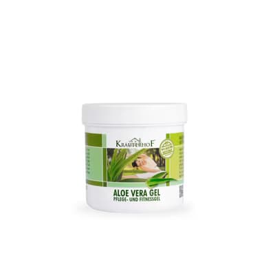 Krauterhof Jel Aloe Vera 250 ml