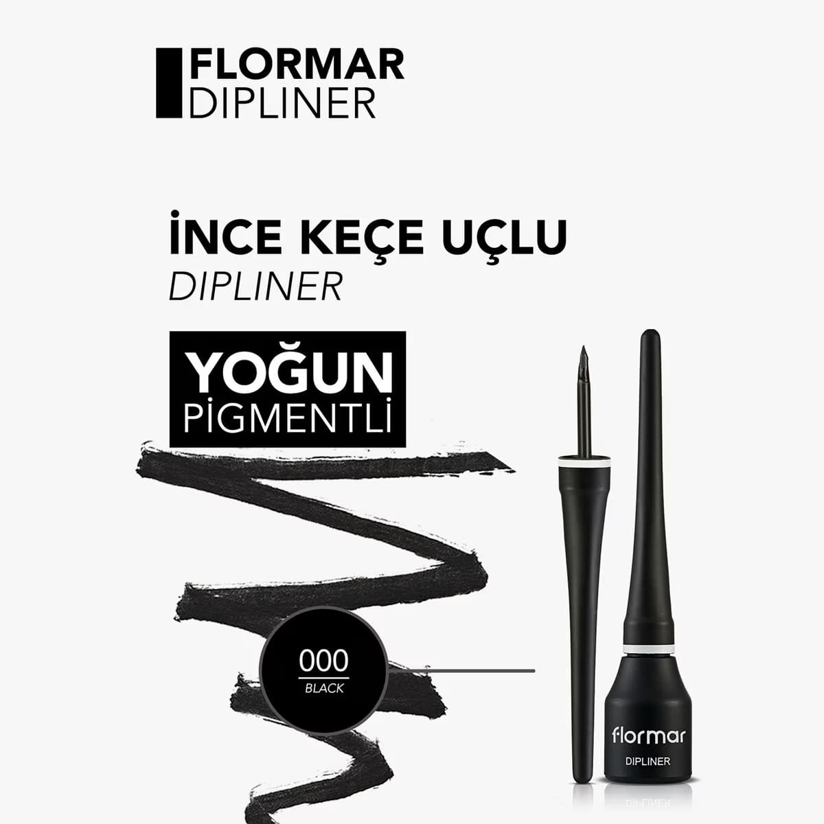 Flormar Dipliner True Color 1 adet 3