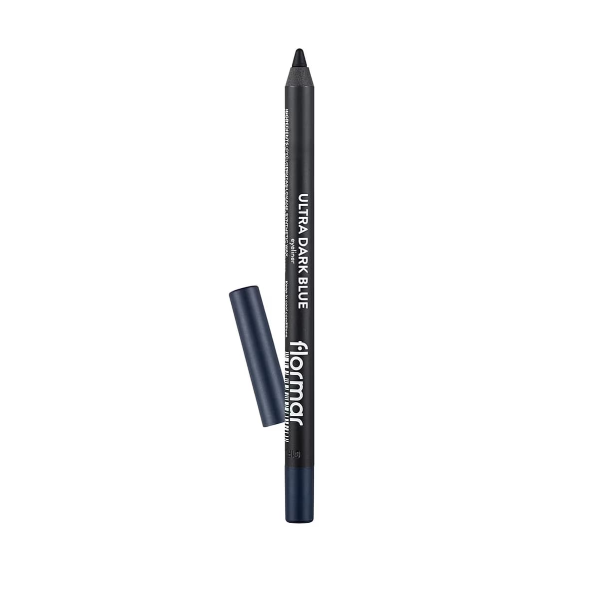 Flormar Göz Kalemi Ultra Dark Blue 1.14 gr