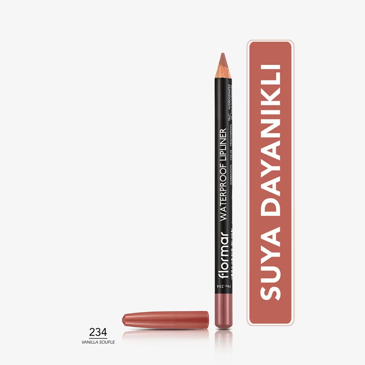 Flormar Dudak Kalemi 234 1 adet 3