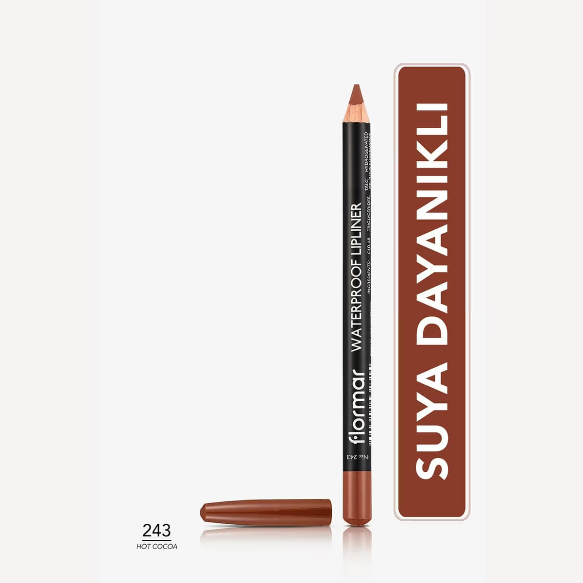 Flormar Dudak Kalemi 243 1 adet 3