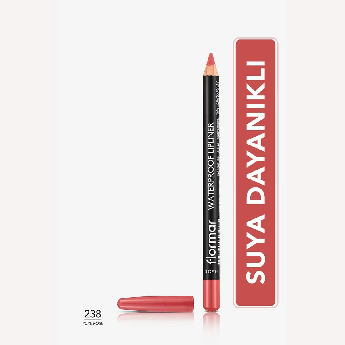 Flormar Dudak Kalemi 238 1 adet 3