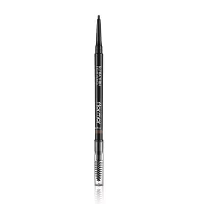 Flormar Kaş Kalemi Ultra Thin 02 0.14 gr