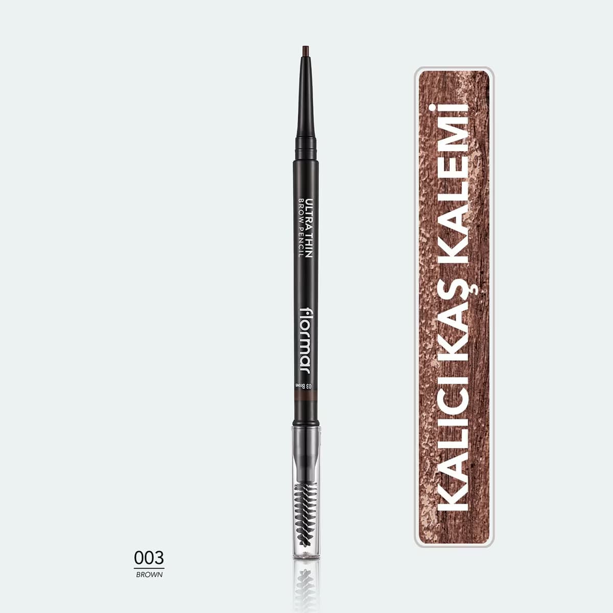Flormar Kaş Kalemi Ultra Thin 03 0.14 gr 5