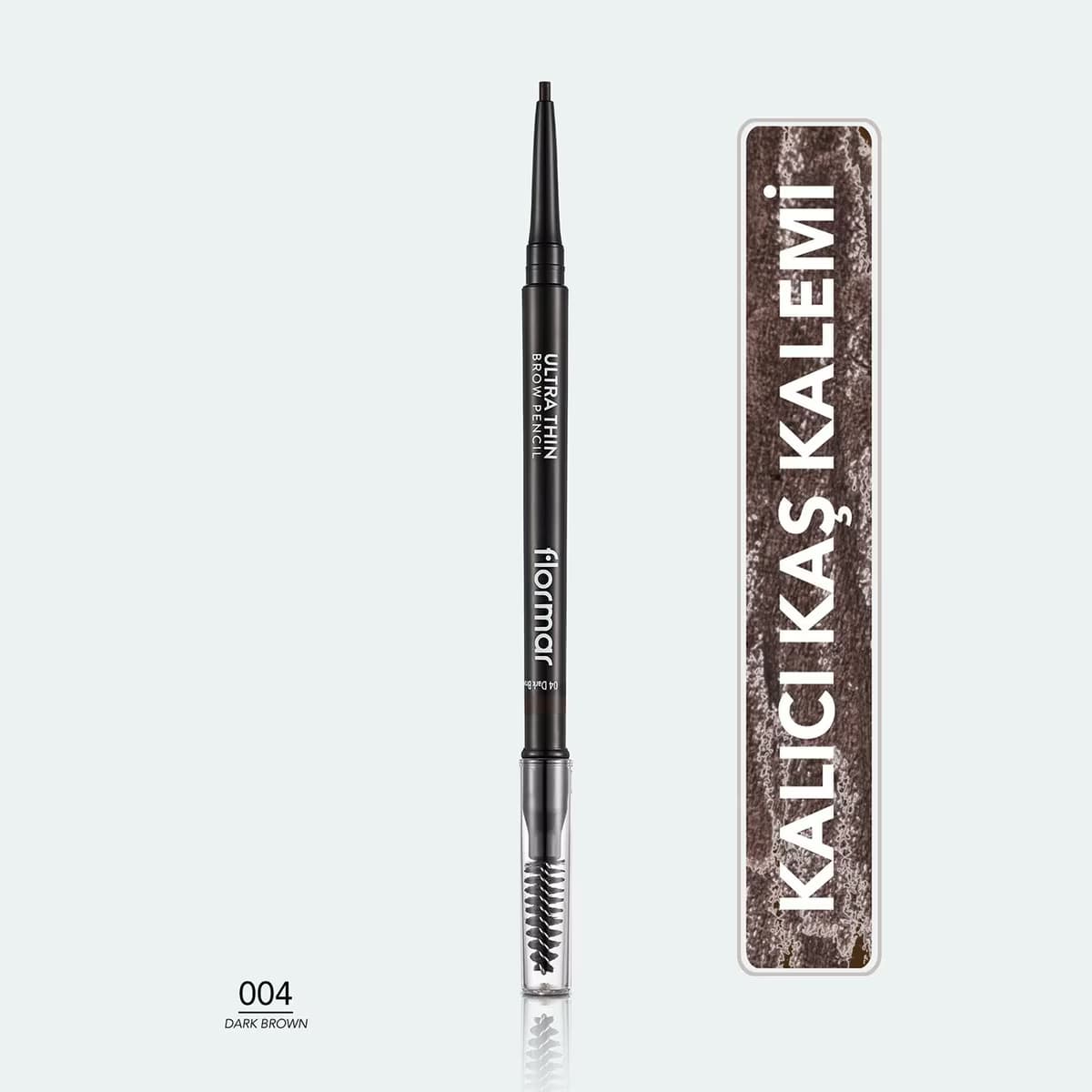 Flormar Kaş Kalemi Ultra Thin 04 0.14 gr 5