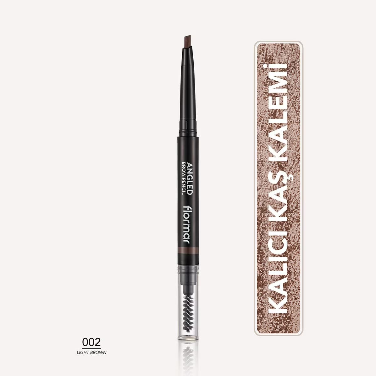 Flormar Kaş Kalemi Angled 02 0.28 gr 5
