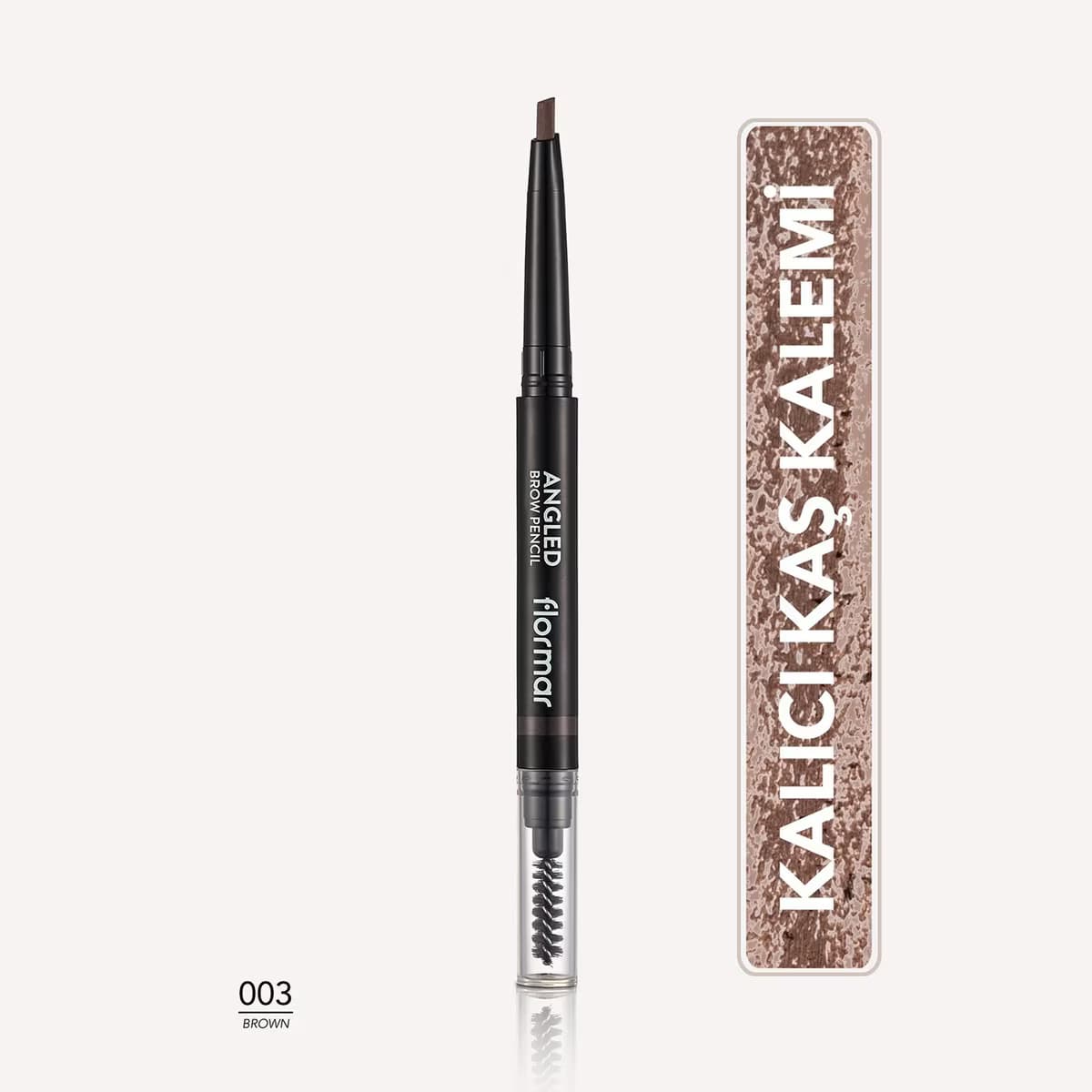 Flormar Kaş Kalemi Angled 03 0.28 gr 5