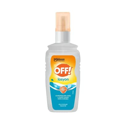 Off Aqua Pump Sinekkovar Sprey 100 ml