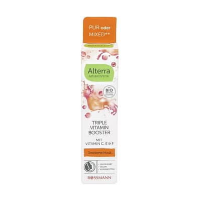 Alterra Yüz Serumu C Vitamin Booster 15 ml