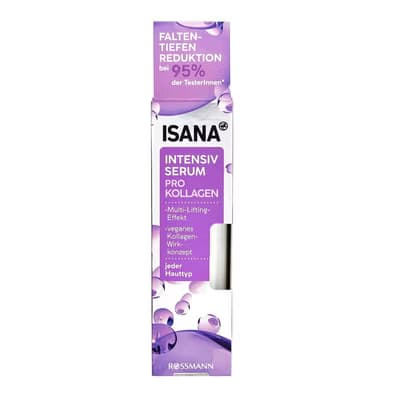 Isana Prokolajen Enerji Yoğun Serum 30 ml