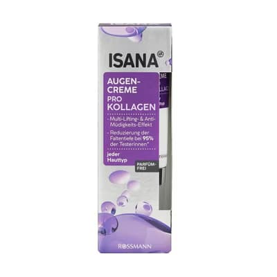 Isana Prokolajen Enerji Göz Kremi 15 ml