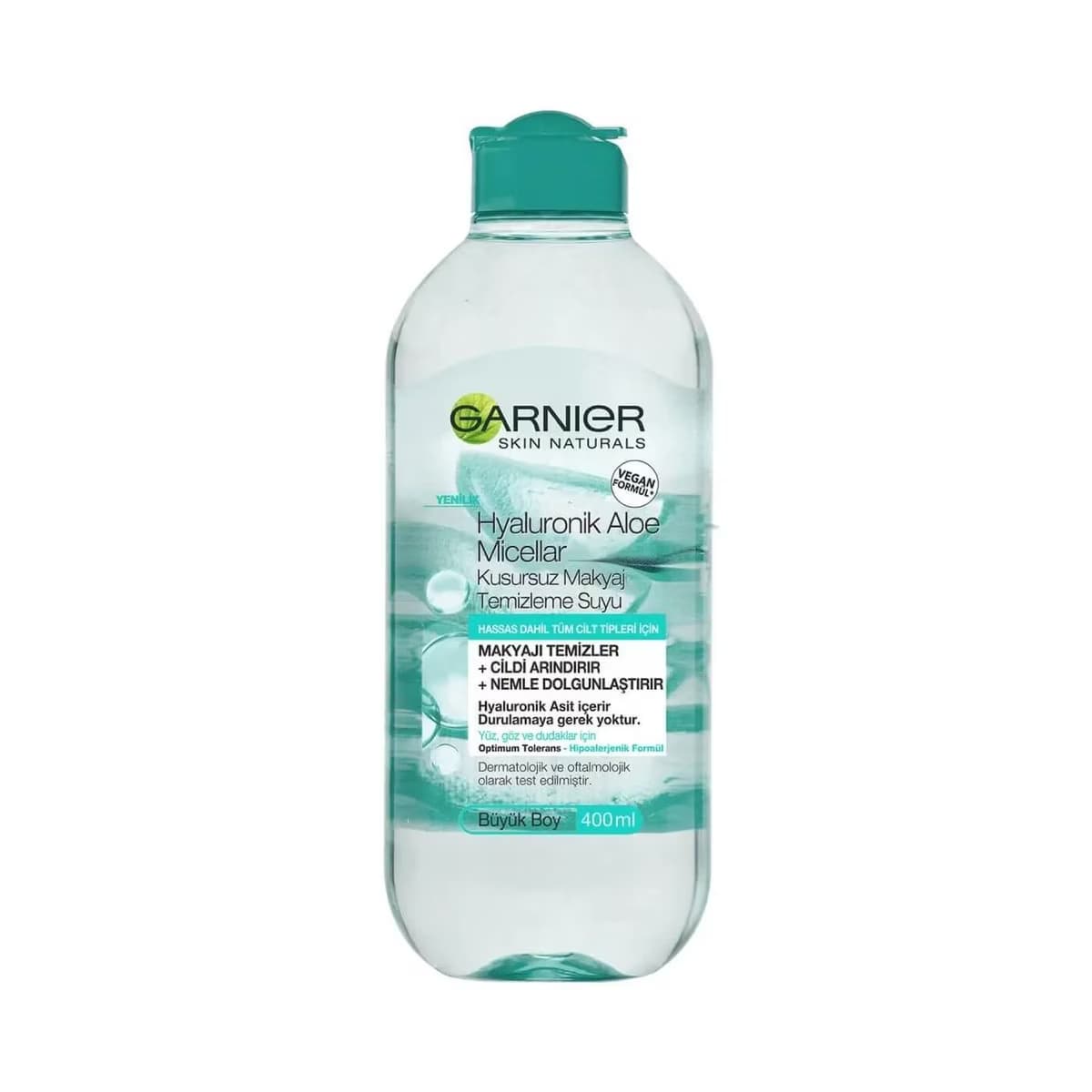 Garnier Hyaluronik Aloe Temizleme Suyu 400 ml
