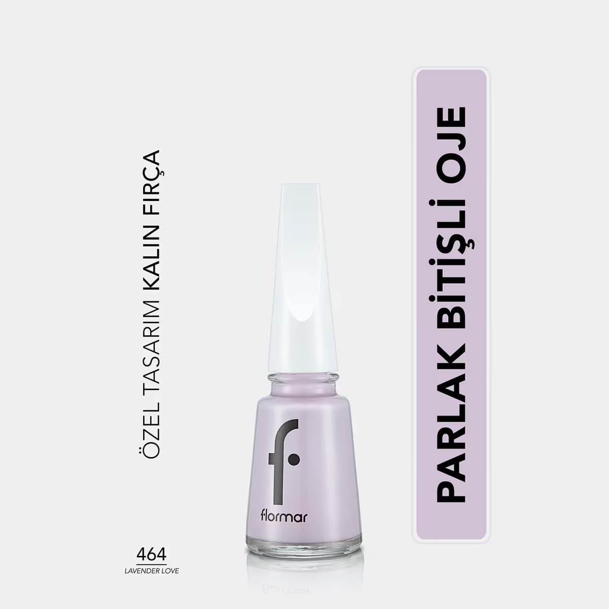 Flormar Oje 464 1 adet 4