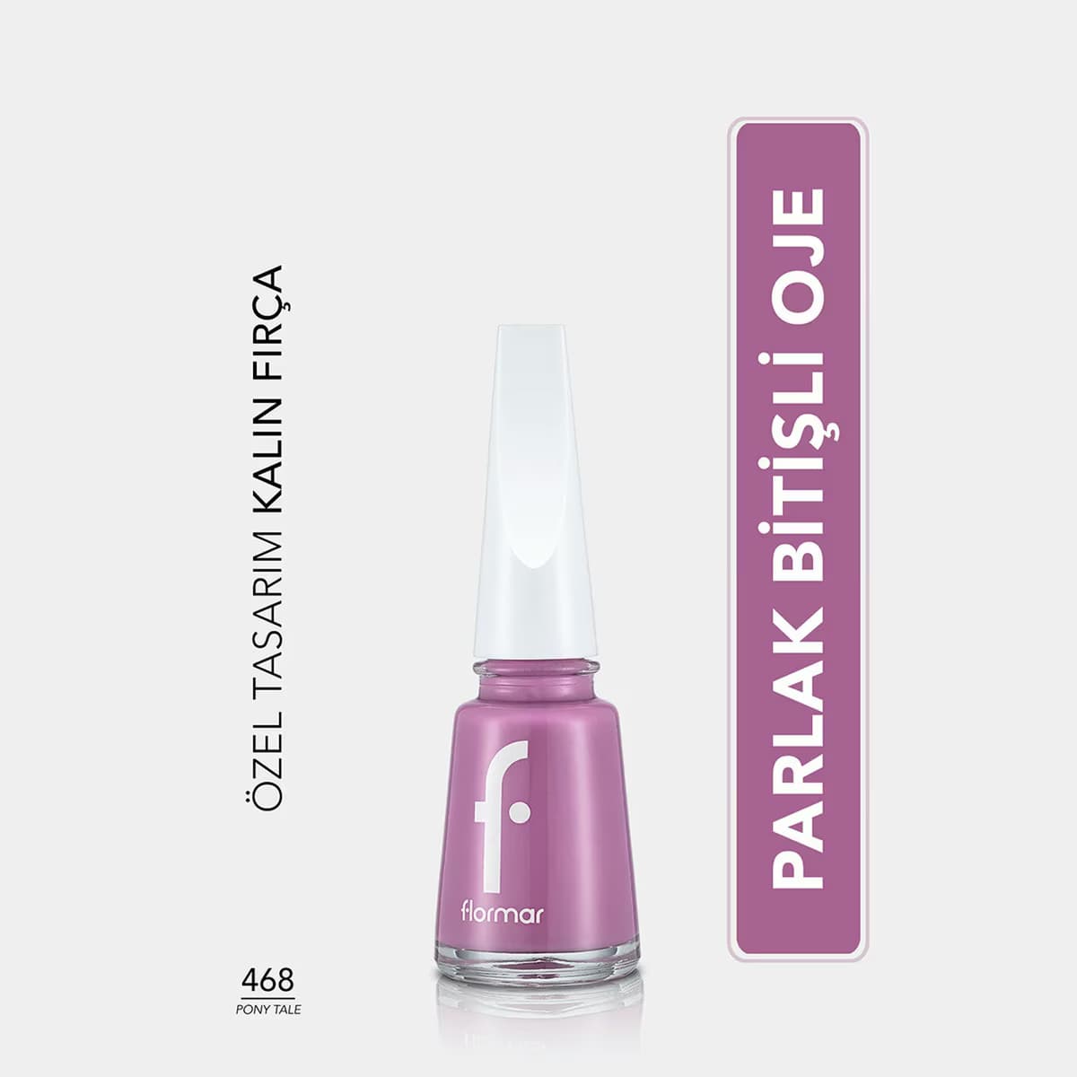Flormar Oje 468 1 adet 2