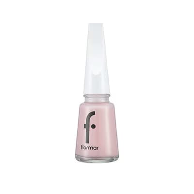 Flormar Oje 077 Light Pink New