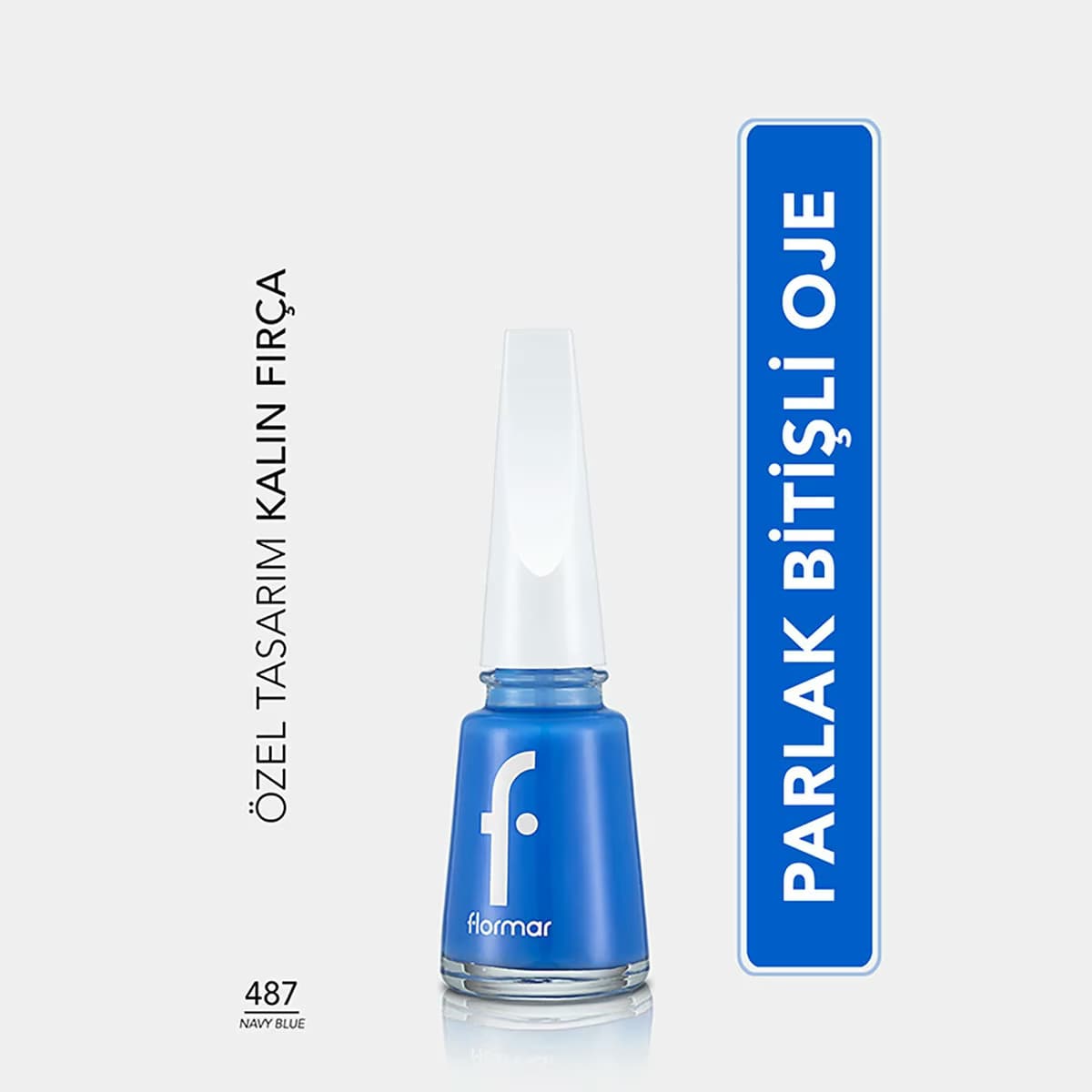 Flormar Oje 487 1 adet 2