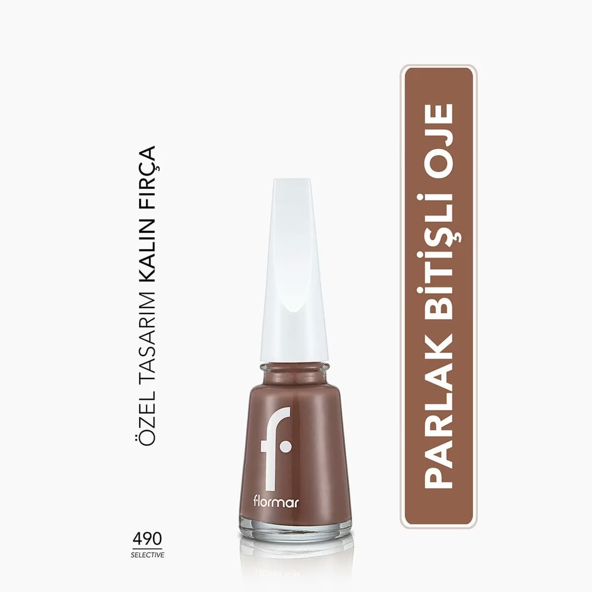Flormar Oje 490 1 adet 2