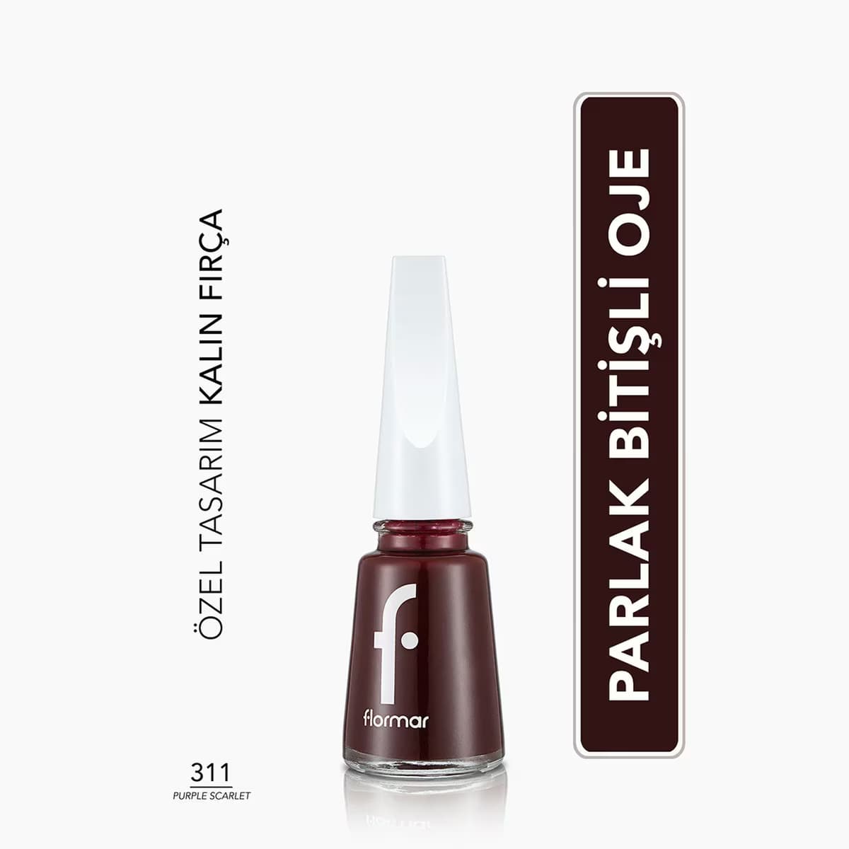 Flormar Oje 311 11 ml 5