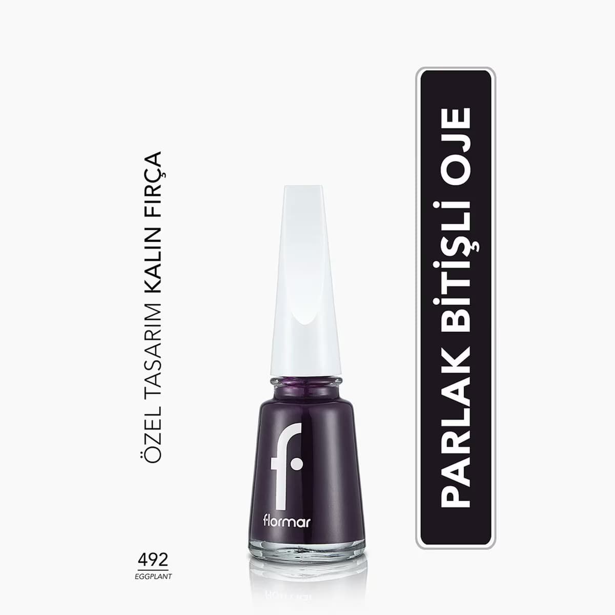 Flormar Oje 492 1 adet 2