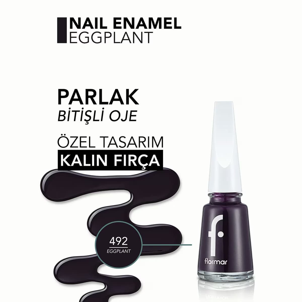 Flormar Oje 492 1 adet 5