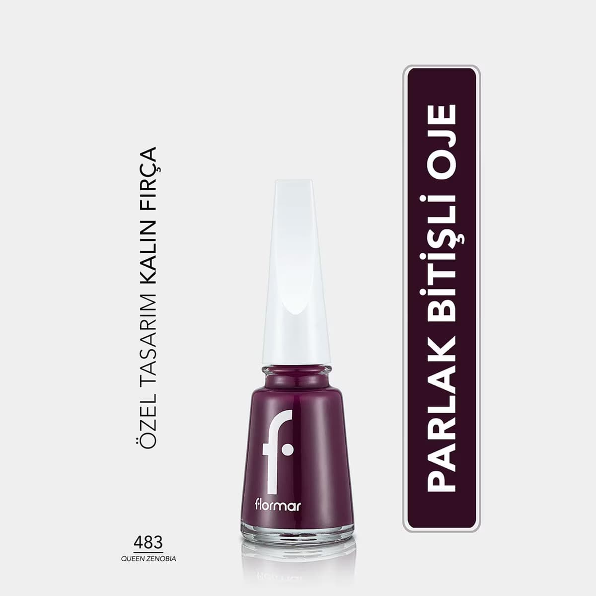 Flormar Oje 483 1 adet 2