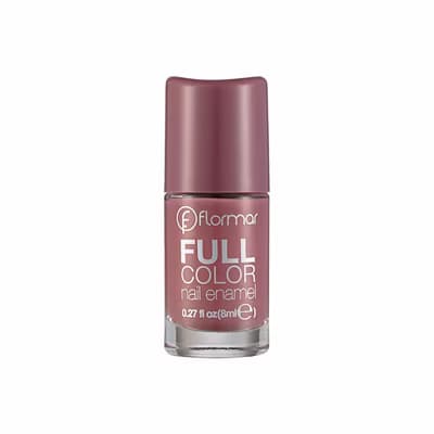 Flormar Oje Full Color Berry Brown FC62