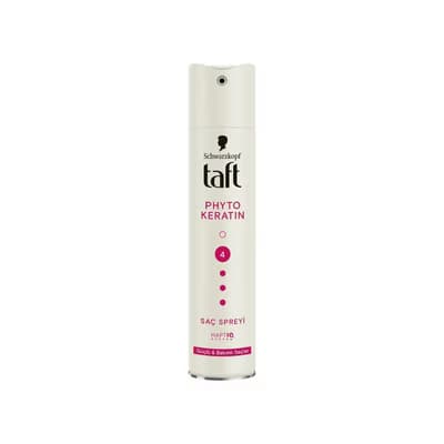 Taft Saç Spreyi Keratin 250 ml