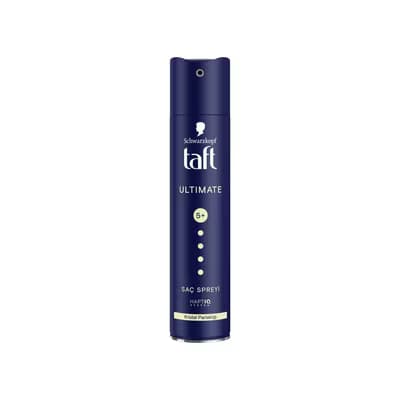 Taft Saç Spreyi Ultimate 250 ml